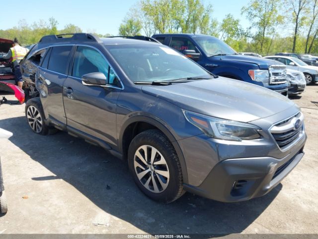 2020 SUBARU OUTBACK 4S4BTACC6L3234783