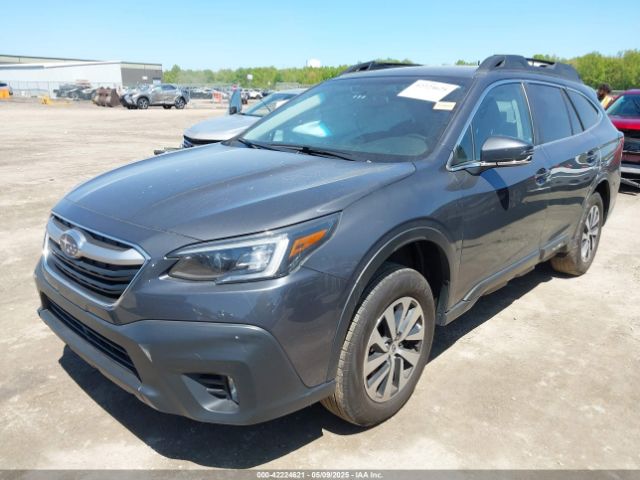 2020 SUBARU OUTBACK 4S4BTACC6L3234783 Photo 1