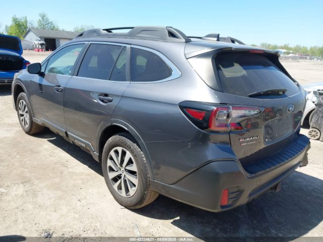 2020 SUBARU OUTBACK 4S4BTACC6L3234783 Photo 2