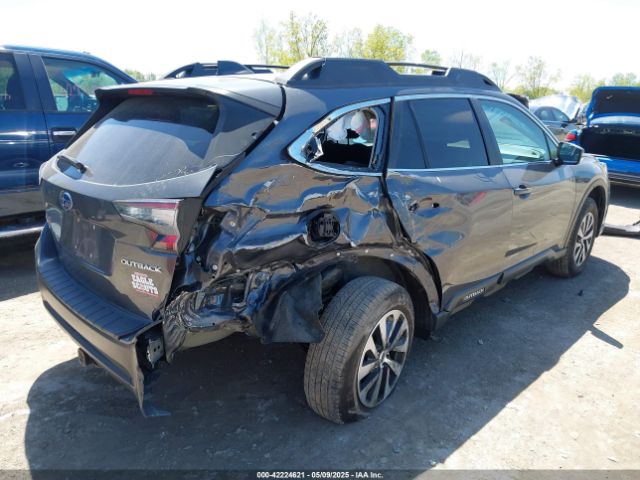 2020 SUBARU OUTBACK 4S4BTACC6L3234783 Photo 3