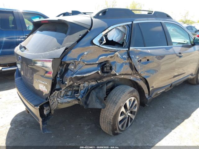 2020 SUBARU OUTBACK 4S4BTACC6L3234783 Photo 5
