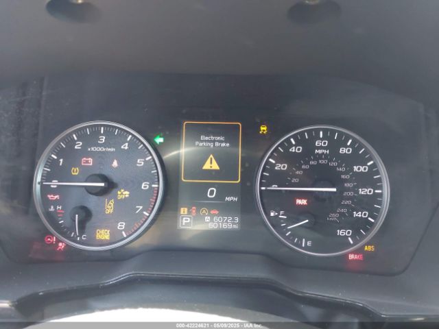 2020 SUBARU OUTBACK 4S4BTACC6L3234783 Photo 6