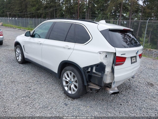 5UXKT0C55G0S77047 BMW X5 Edrive Xdrive40e