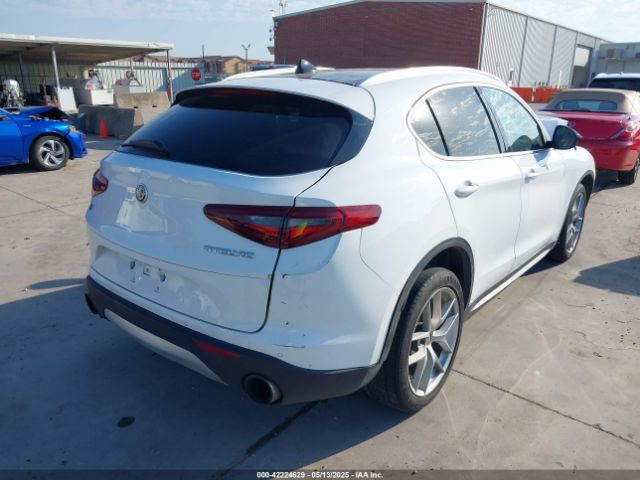 2019 ALFA ROMEO STELVIO ZASPAKBN7K7C42642 Photo 3