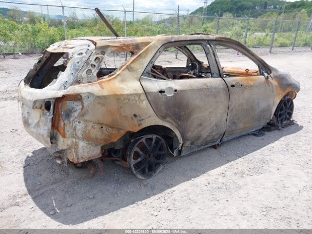 2022 CHEVROLET EQUINOX 3GNAXUEV6NL311705 Photo 3