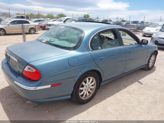 2001 JAGUAR S-TYPE SAJDA01P81GM21646 Photo 3