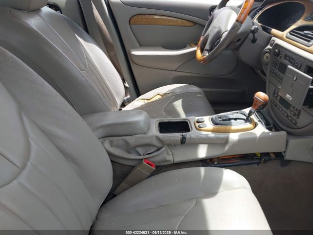 2001 JAGUAR S-TYPE SAJDA01P81GM21646 Photo 4