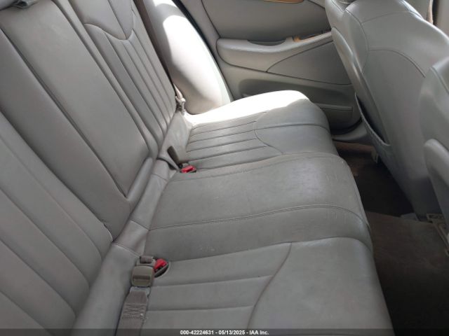 2001 JAGUAR S-TYPE SAJDA01P81GM21646 Photo 7