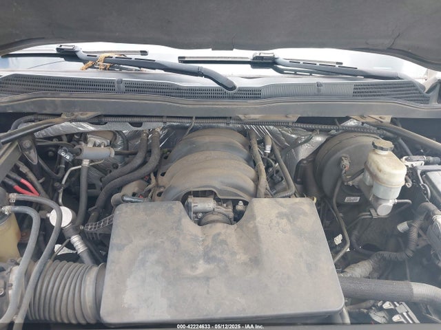3GCPCREH7EG272427 Chevrolet Silverado 1500 1lt