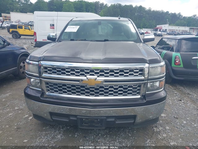 3GCPCREH7EG272427 Chevrolet Silverado 1500 1lt