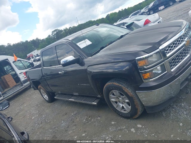 3GCPCREH7EG272427 Chevrolet Silverado 1500 1lt