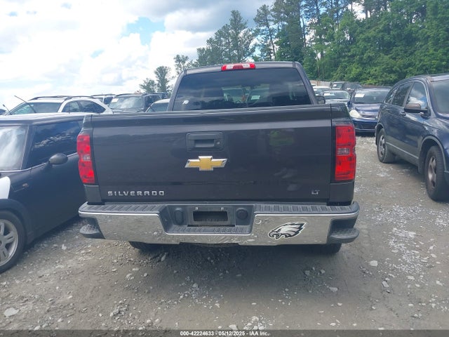 3GCPCREH7EG272427 Chevrolet Silverado 1500 1lt