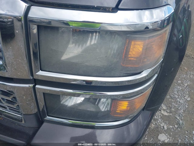 3GCPCREH7EG272427 Chevrolet Silverado 1500 1lt