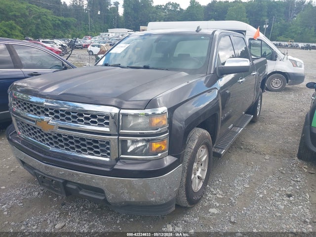3GCPCREH7EG272427 Chevrolet Silverado 1500 1lt