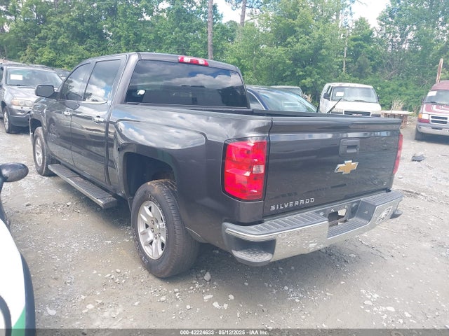 3GCPCREH7EG272427 Chevrolet Silverado 1500 1lt