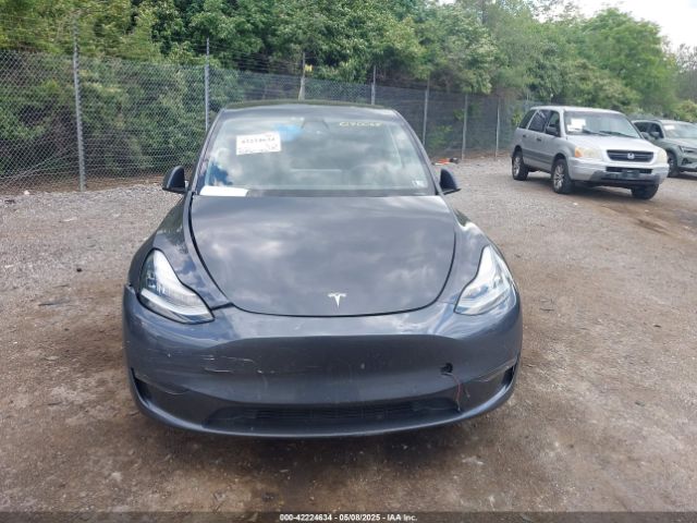 5YJYGDEE6MF070068 Tesla Model Y Long Range Dual Motor All-wheel Drive