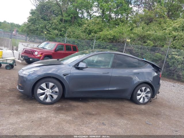 5YJYGDEE6MF070068 Tesla Model Y Long Range Dual Motor All-wheel Drive