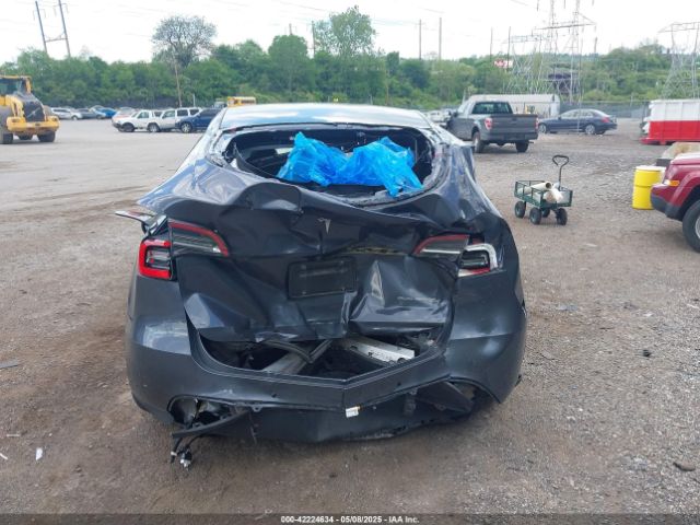 5YJYGDEE6MF070068 Tesla Model Y Long Range Dual Motor All-wheel Drive