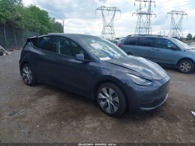 5YJYGDEE6MF070068 Tesla Model Y Long Range Dual Motor All-wheel Drive