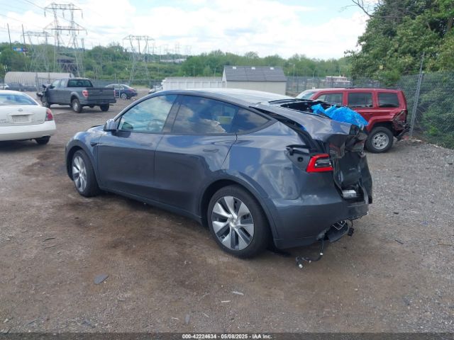 5YJYGDEE6MF070068 Tesla Model Y Long Range Dual Motor All-wheel Drive