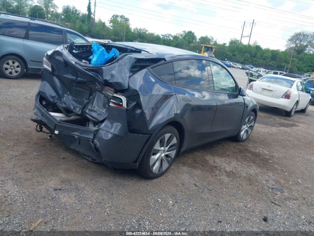 5YJYGDEE6MF070068 Tesla Model Y Long Range Dual Motor All-wheel Drive