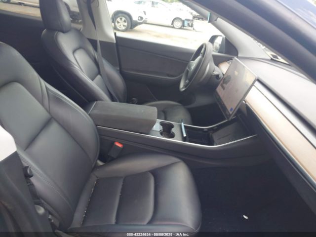 5YJYGDEE6MF070068 Tesla Model Y Long Range Dual Motor All-wheel Drive