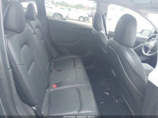 5YJYGDEE6MF070068 Tesla Model Y Long Range Dual Motor All-wheel Drive