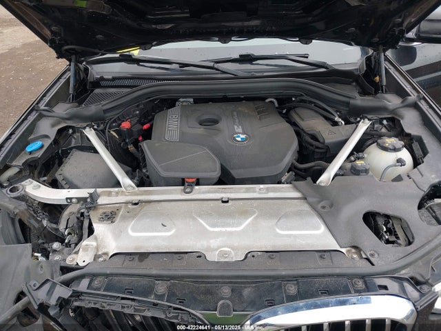 5UXTR9C56JLD68909 BMW X3 Xdrive30i