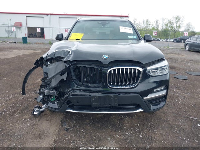 5UXTR9C56JLD68909 BMW X3 Xdrive30i