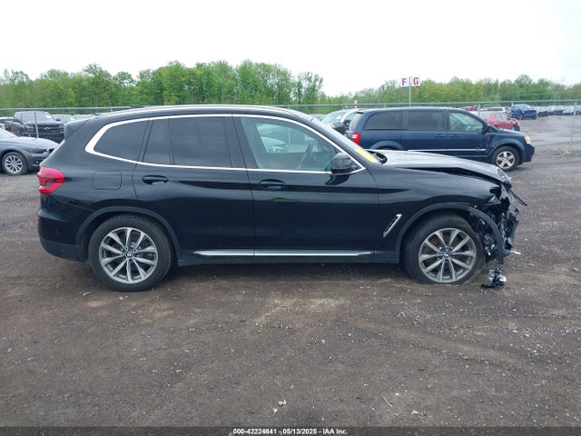 5UXTR9C56JLD68909 BMW X3 Xdrive30i
