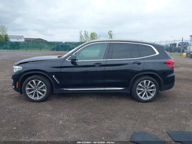 5UXTR9C56JLD68909 BMW X3 Xdrive30i