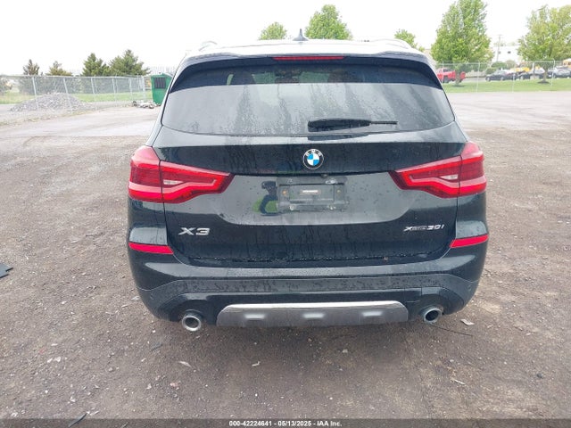 5UXTR9C56JLD68909 BMW X3 Xdrive30i