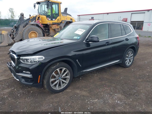 5UXTR9C56JLD68909 BMW X3 Xdrive30i