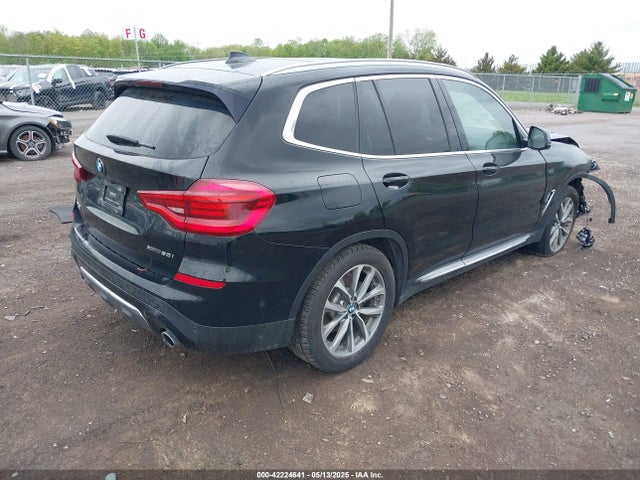 5UXTR9C56JLD68909 BMW X3 Xdrive30i