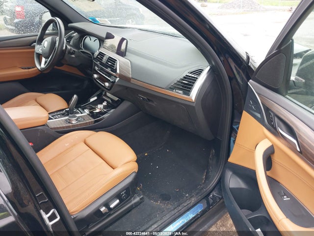 5UXTR9C56JLD68909 BMW X3 Xdrive30i
