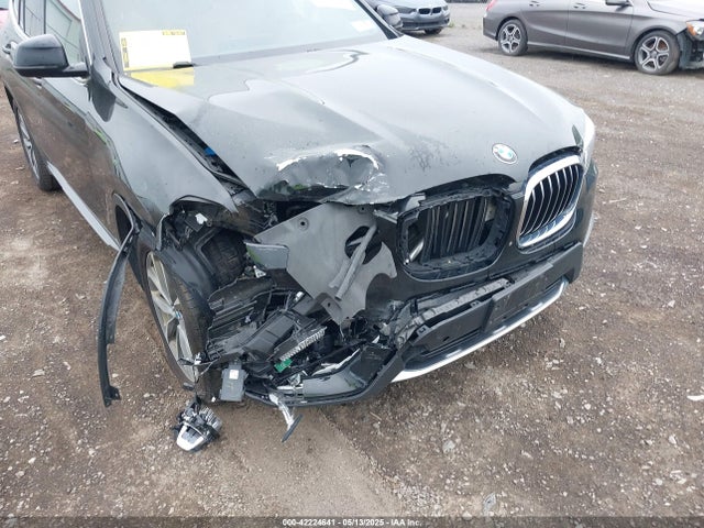 5UXTR9C56JLD68909 BMW X3 Xdrive30i