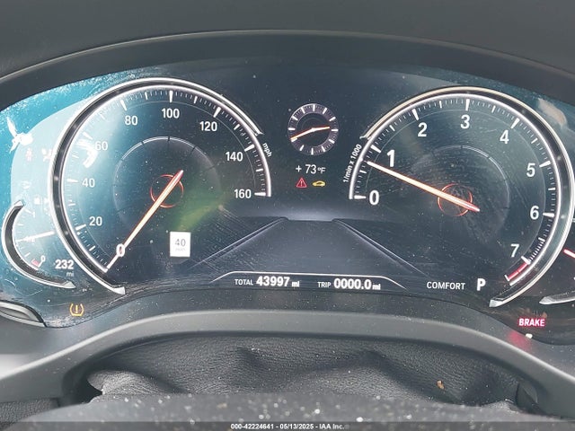 5UXTR9C56JLD68909 BMW X3 Xdrive30i