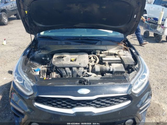 2019 KIA FORTE 3KPF24AD9KE088750 Photo 9