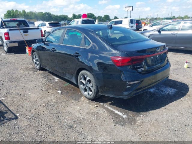 2019 KIA FORTE 3KPF24AD9KE088750 Photo 2