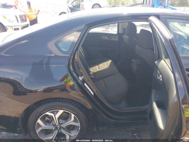 2019 KIA FORTE 3KPF24AD9KE088750 Photo 7