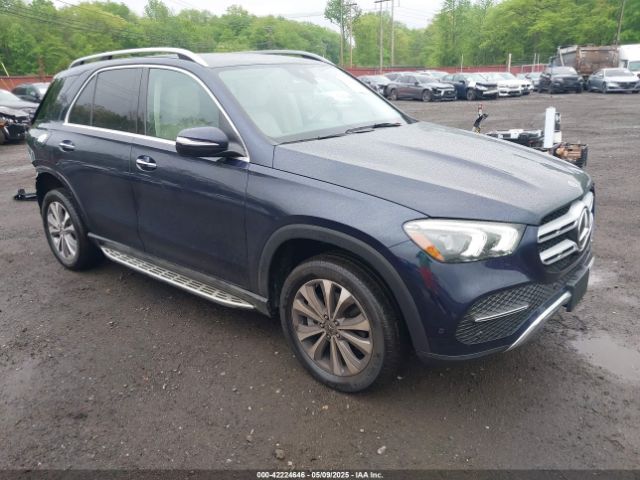 2021 MERCEDES-BENZ GLE 350 4JGFB4KB0MA389700
