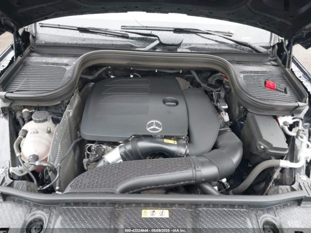 2021 MERCEDES-BENZ GLE 350 4JGFB4KB0MA389700 Photo 9