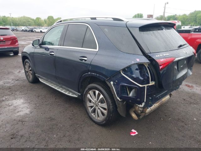 2021 MERCEDES-BENZ GLE 350 4JGFB4KB0MA389700 Photo 2