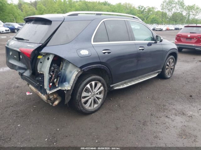 2021 MERCEDES-BENZ GLE 350 4JGFB4KB0MA389700 Photo 3