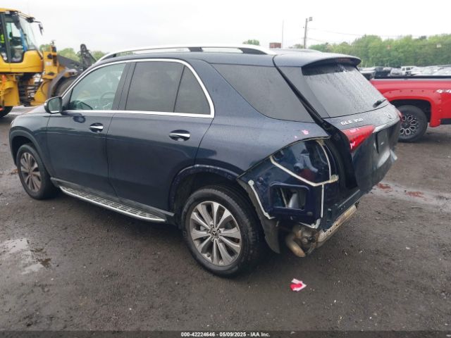 2021 MERCEDES-BENZ GLE 350 4JGFB4KB0MA389700 Photo 5