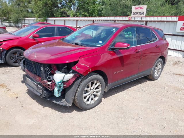 2018 CHEVROLET EQUINOX 2GNAXJEV1J6318381 Photo 1