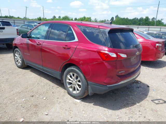 2018 CHEVROLET EQUINOX 2GNAXJEV1J6318381 Photo 2