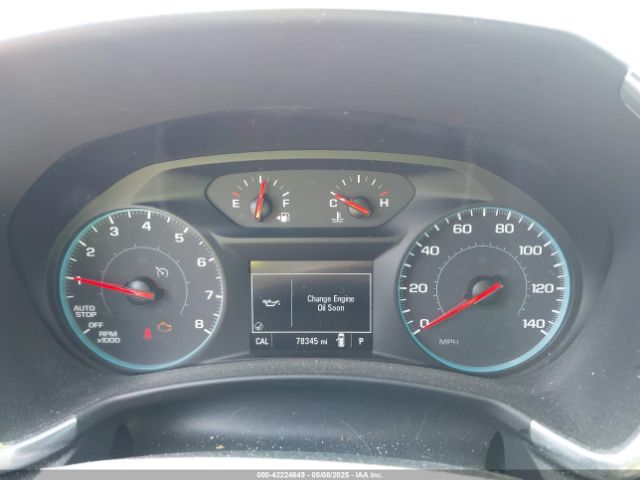 2018 CHEVROLET EQUINOX 2GNAXJEV1J6318381 Photo 6