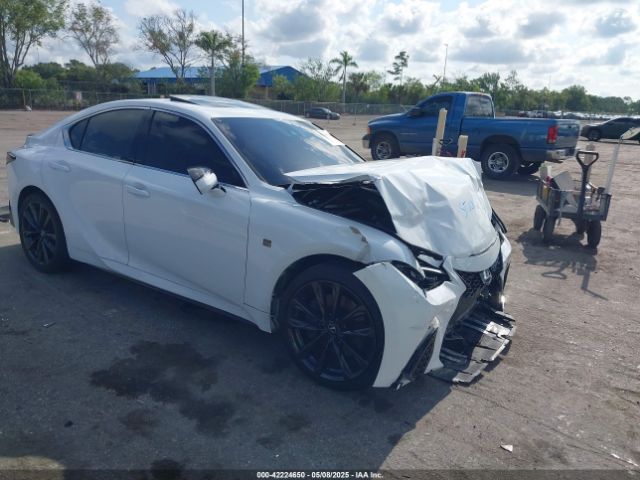 2024 LEXUS IS 350 JTHBZ1B28R5072064