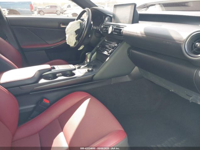 2024 LEXUS IS 350 JTHBZ1B28R5072064 Photo 4